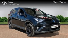 Toyota RAV4 2.5 VVT-i Hybrid Excel TSS 5dr CVT Hybrid Estate
